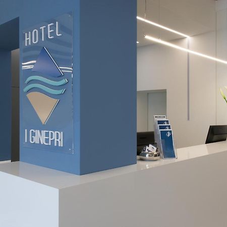 Hotel I Ginepri Marina di Castagneto Carducci Buitenkant foto