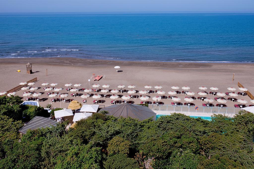 Hotel I Ginepri Marina di Castagneto Carducci Buitenkant foto