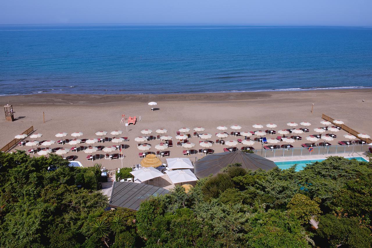 Hotel I Ginepri Marina di Castagneto Carducci Buitenkant foto